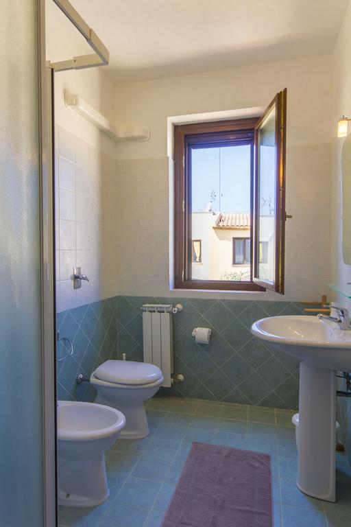 Stagnone Holiday Apartment Birgi Vecchi Esterno foto