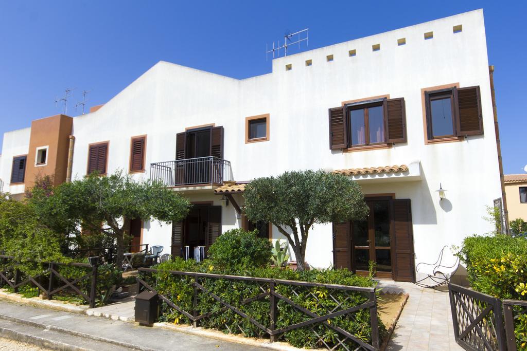 Stagnone Holiday Apartment Birgi Vecchi Esterno foto