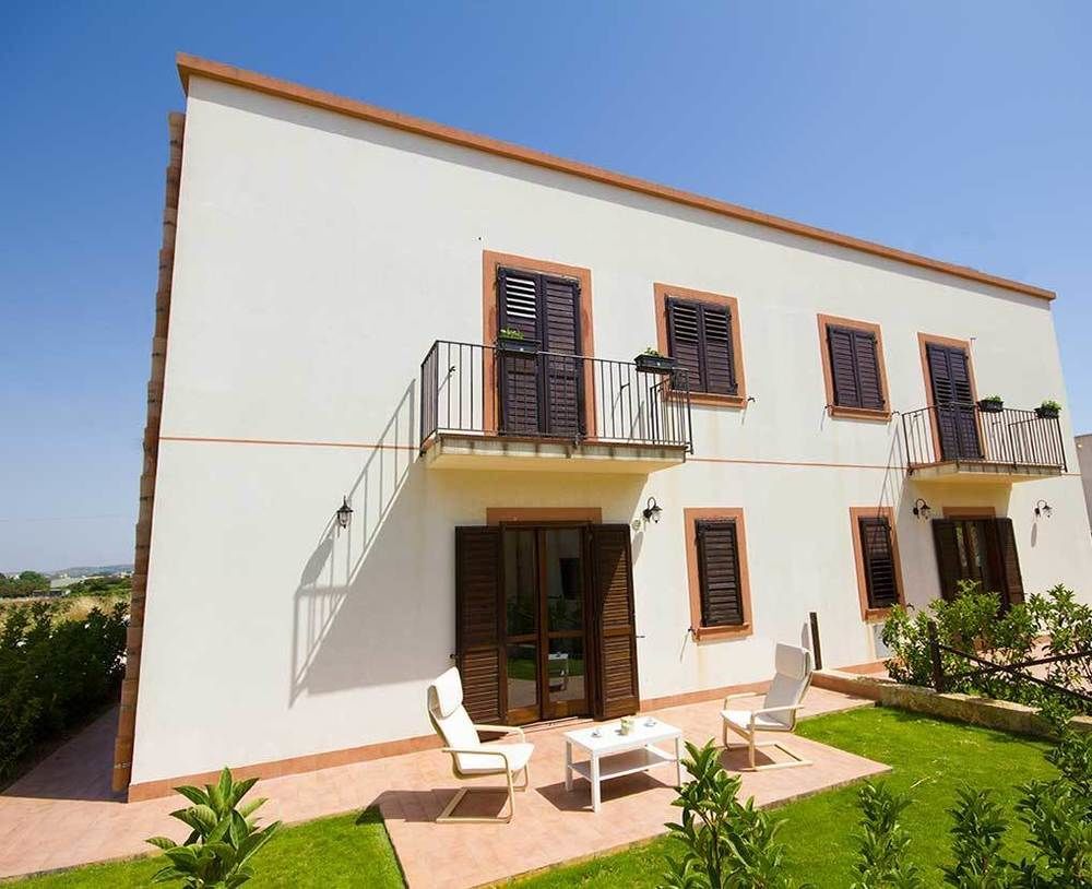 Stagnone Holiday Apartment Birgi Vecchi Esterno foto