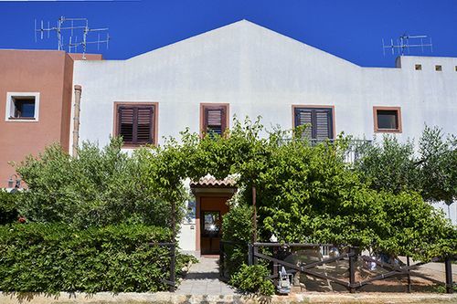 Stagnone Holiday Apartment Birgi Vecchi Esterno foto